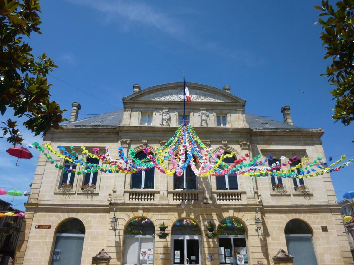 サント・フォワ・ラ・グランド Le Cerisier Bed & Breakfast エクステリア 写真